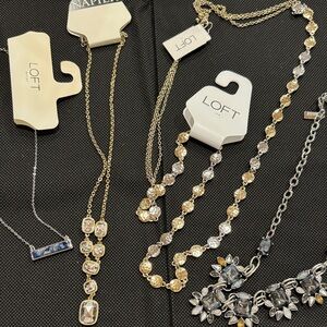 Loft necklace bundle